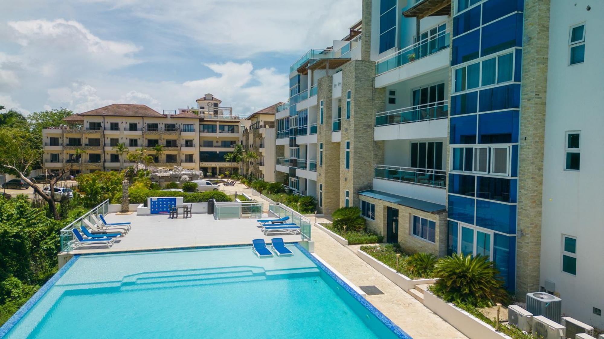 Suites At Grand Laguna Beach By Calisto Stays Sosúa Extérieur photo