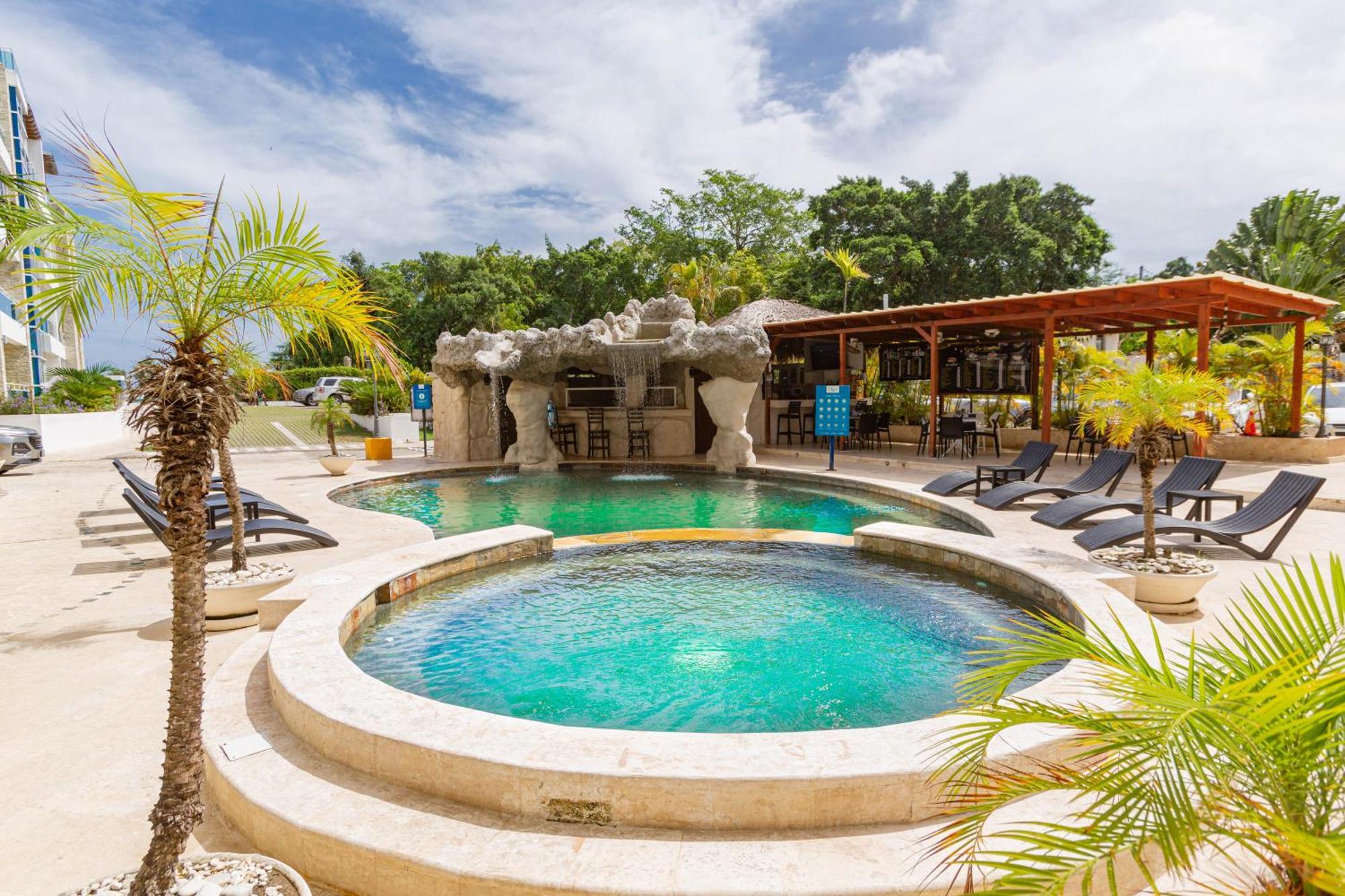 Suites At Grand Laguna Beach By Calisto Stays Sosúa Extérieur photo
