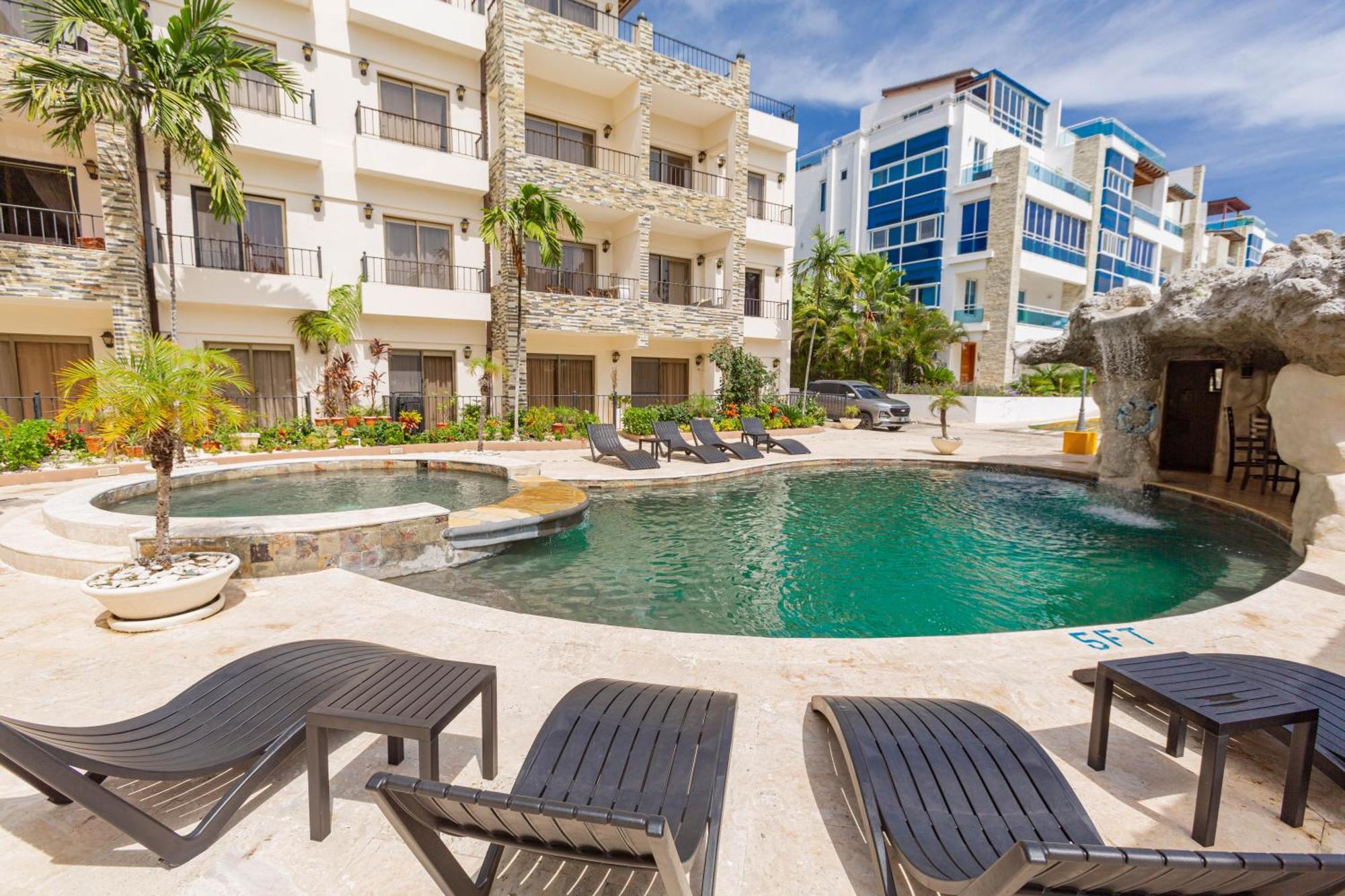 Suites At Grand Laguna Beach By Calisto Stays Sosúa Extérieur photo