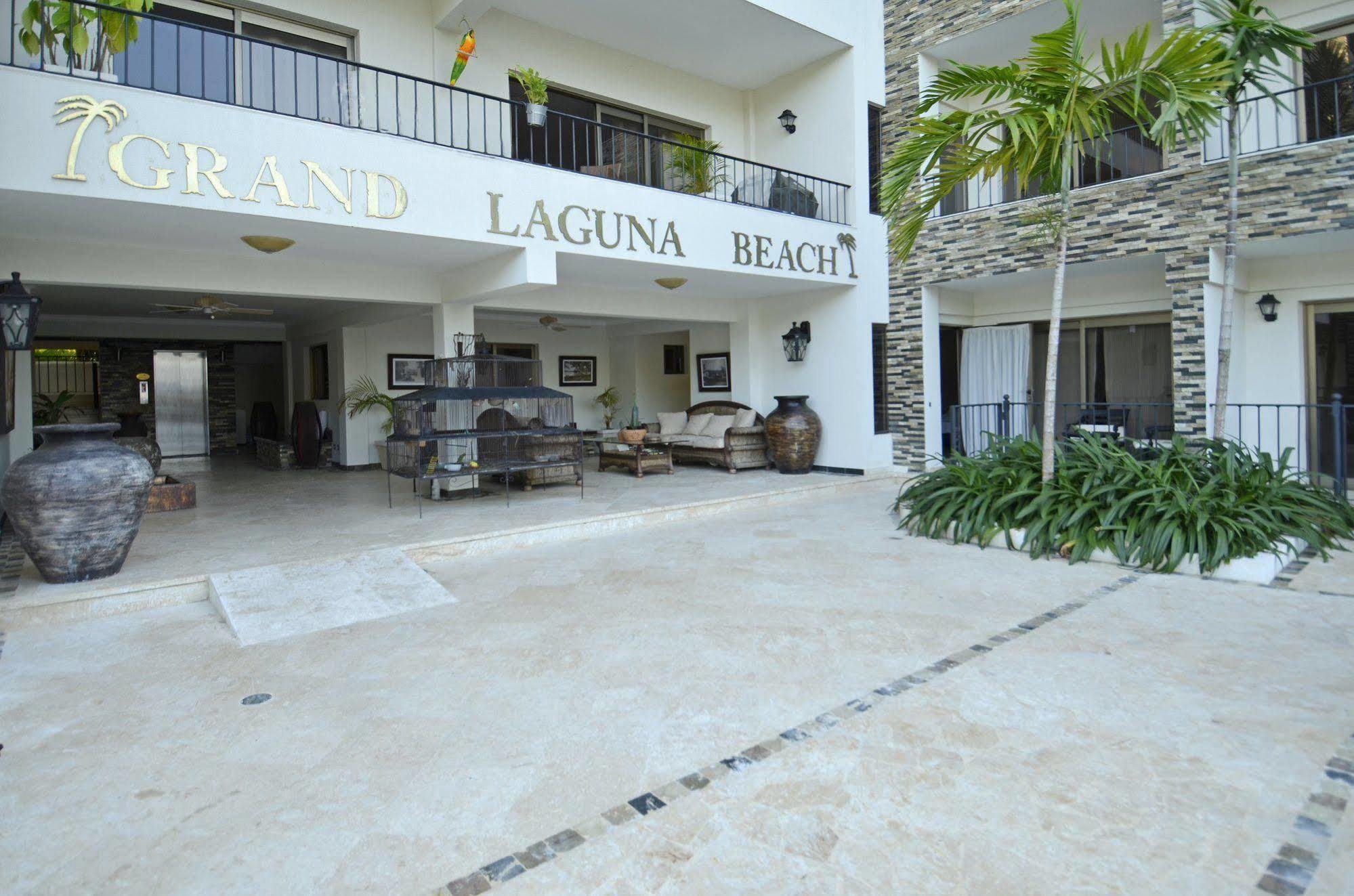Suites At Grand Laguna Beach By Calisto Stays Sosúa Extérieur photo